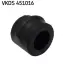 Втулка переднього стабілізатора SKF VKDS 451016 (фото 1)