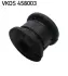 Втулка переднього стабілізатора SKF VKDS 458003 (фото 1)