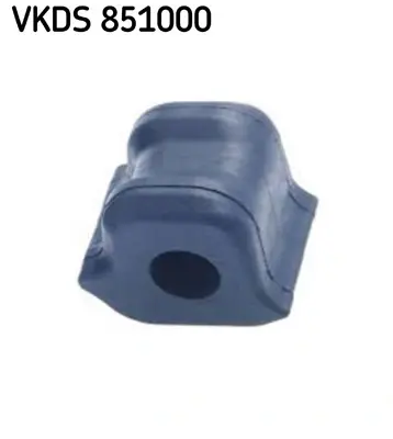 Втулка переднього стабілізатора SKF VKDS 851000 (фото 1)