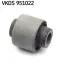 Втулка переднього стабілізатора SKF VKDS951022 (фото 1)