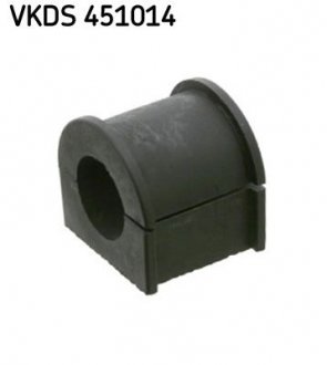 Втулка (резинка) переднего стабилизатора skf VKDS 451014
