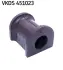 Втулка заднего стабилизатора SKF VKDS451023