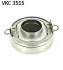 Выжимной подшипник SKF VKC 3515