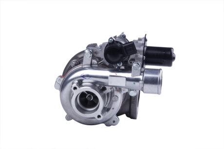 Турбіна нова TOYOTA LAND CRUISER PRADO (J120) 02-10,LAND CRUISER PRADO (J150) 10- slturbo 172010L040TURBO