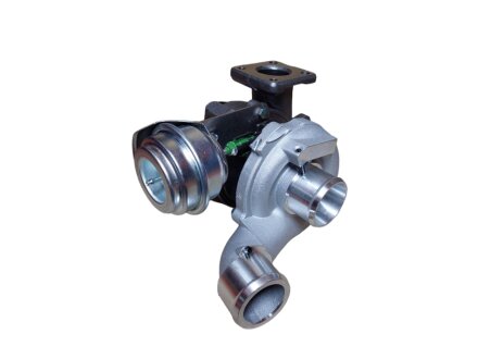 Турбіна нова FIAT Stilo 01-07; ALFA ROMEO 147 00-04,156 97-05 slturbo B858SL161458TURBO