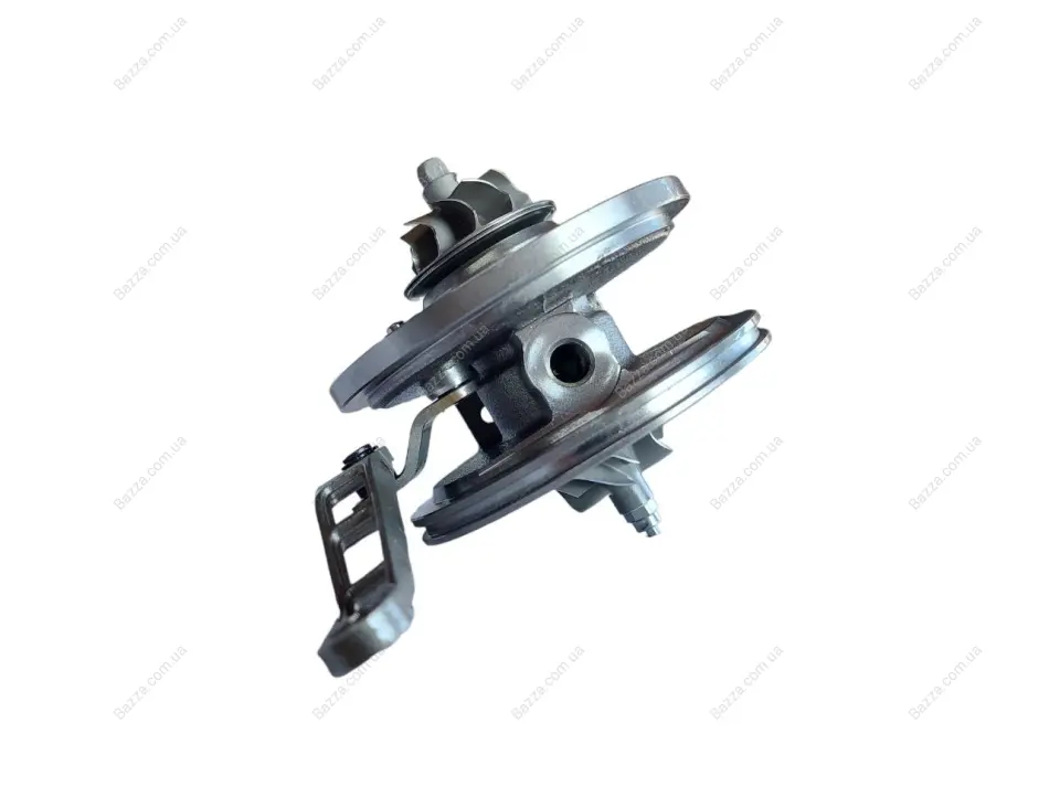 Картридж турбіни KKK BV35 SLTURBO BV35SL161397CHRA