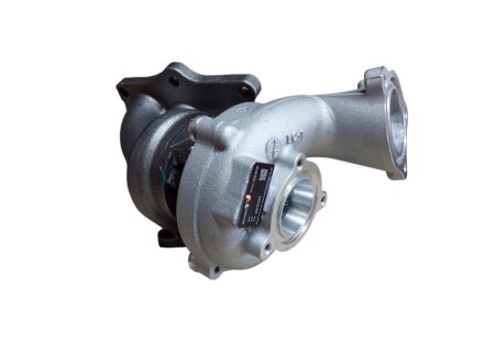 Турбіна нова MERCEDES-BENZ SPRINTER (906) 06-,SPRINTER (907) 18-,SPRINTER (907, 910) 18- slturbo BV39SL14910TURBO