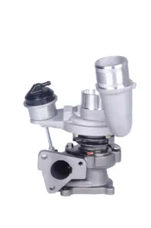 Турбіна нова RENAULT Kangoo 97-07, Espace 97-02, Megane 96-03, Clio II 98-05, Scenic I 97-03; VOLVO S40 95-04, V40 96-04 SLTURBO GT1544TURBO