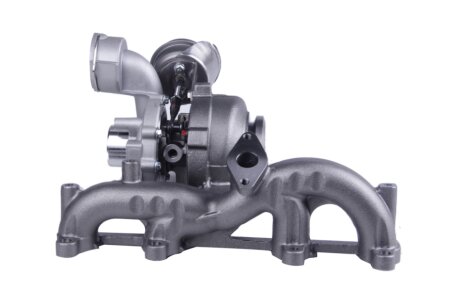 Турбіна нова VW Passat B6 05-08; AUDI A3 (8L1) 96-01; SKODA SUPERB II (3T4) 08-10; SEAT ALTEA (5P1) 04- slturbo GT1646VSL12730TURBO