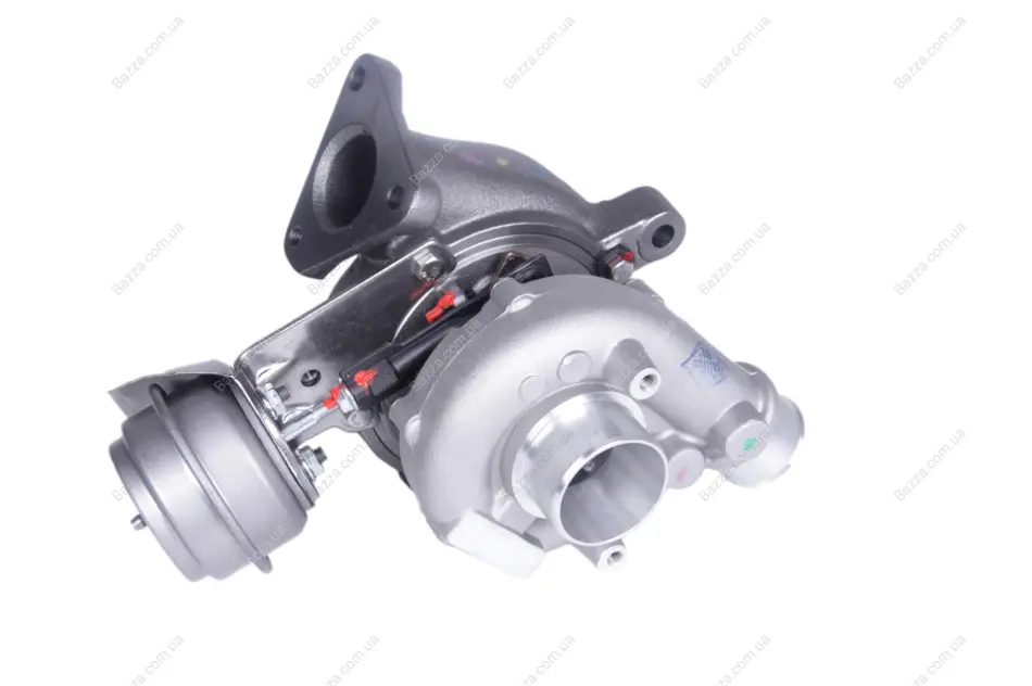 Турбіна нова VW Caddy II 95-04 SLTURBO GT1749V7018542TURBO (фото 1)