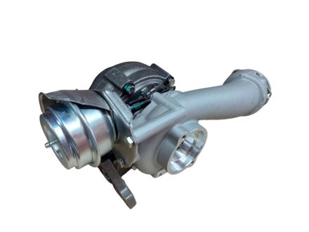 Турбіна VW TRANSPORTER V (7JD, 7JE) 03-09,MULTIVAN V (7HM, 7HN, 7HF, 7EF, 7EM, 7EN) 03-09 slturbo GT1749VSL12720FTTURBO
