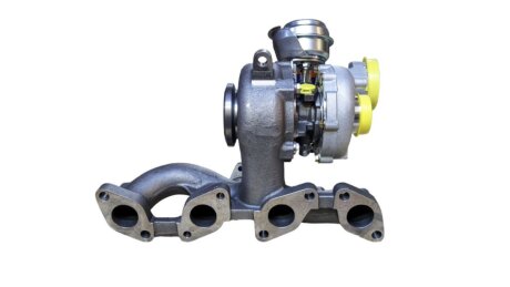 Турбіна SKODA SUPERB II (3T5) 09-15; SEAT TOLEDO III (5P2) 04-09 slturbo GT1749VSL12723TURBO