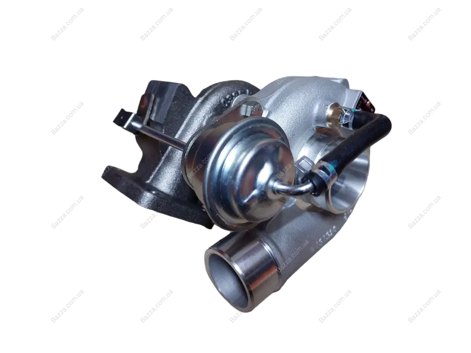 Турбіна нова FIAT DUCATO (230) 00-02; PEUGEOT BOXER (230L) 00-02; CITROEN JUMPER (230) 00-02 SLTURBO K039452TURBO