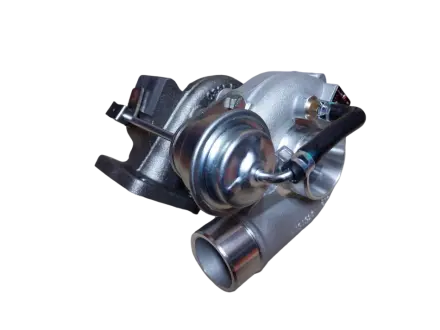 Турбіна нова FIAT DUCATO (230) 00-02; PEUGEOT BOXER (230L) 00-02; CITROEN JUMPER (230) 00-02 SLTURBO K039452TURBO Ситроен Джампер