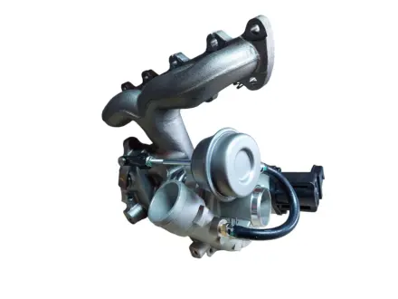 Турбіна нова VW PASSAT CC (358) 11-16; AUDI A1 (8X1) 11-15; SKODA FABIA II (5J5,5J2) 10-14 SLTURBO K03SL12752TURBO Фольксваген Тигуан