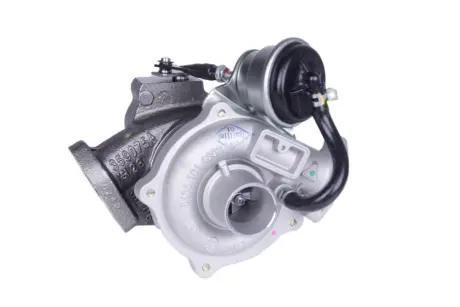 Турбіна нова FIAT Doblo 00-13, Fiorino 07-, Qubo 08-19, Punto 03-10, 500 07-20, Panda 03-12, Idea 03-12; OPEL Corsa D 06-15 SLTURBO KP35TURBO Фиат Сиена