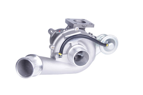 Турбіна LANCIA MUSA (350) 04-12; FIAT PUNTO (188) 03-12,IDEA (350) 04-,DOBLO I (119, 223) 01- slturbo RHF4SL161270TURBO