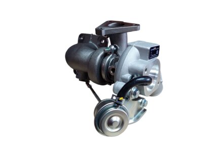 Турбіна нова FORD TRANSIT (V347/V348) 06-14 slturbo TD03SL13595TURBO