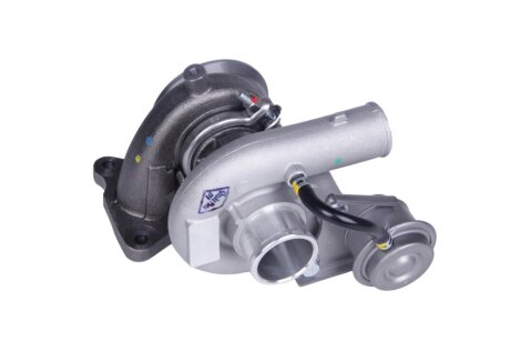 Турбіна нова FIAT DUCATO (250) 06-; PEUGEOT BOXER (250) 06-; CITROEN JUMPER (250) 06- slturbo TD03SL13777TURBO