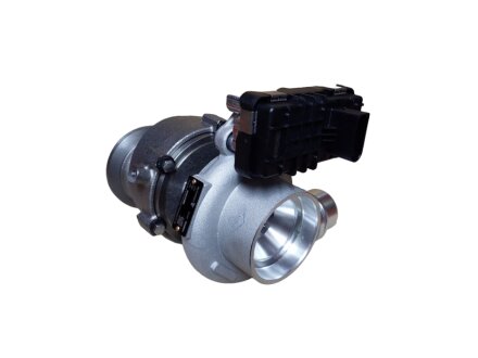 Турбіна нова LAND ROVER DISCOVERY V (L462) 16-; JAGUAR E-PACE (X540) 17- slturbo TF035HLSL191018TURBO