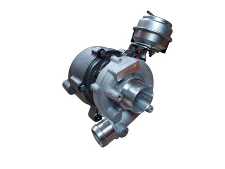 Турбіна нова VW PASSAT B5 96-00; AUDI A4 (8D2, B5) 95-00; SKODA SUPERB I (3U4) 02-05 slturbo VNT15SL161319TURBO