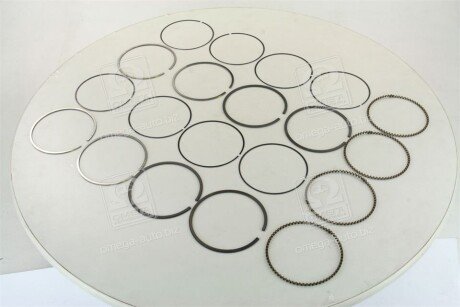 Поршневые кольца sm mvi 793535504 на Опель Астра ф