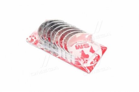 Вкладыши шатунные sm mvi 433509004