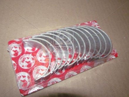 Вкладыши шатунные sm mvi 430709006