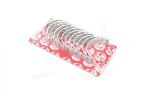 Вкладыши шатунные sm mvi 430709006