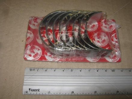 Вкладыши шатунные sm mvi 432107004