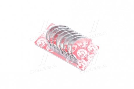 Вкладыши шатунные sm mvi 433821004