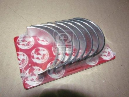 Вкладыши шатунные sm mvi 433821004