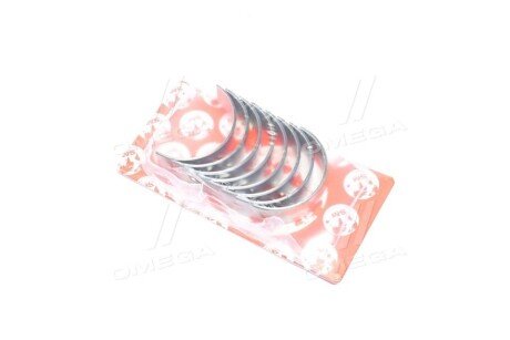 Вкладыши шатунные sm mvi 432114004