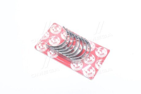 Вкладыши шатунные sm mvi 433508004