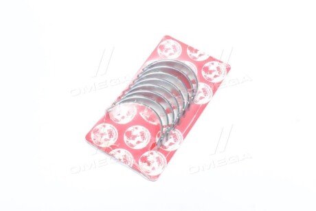 Вкладыши шатунные sm mvi 433508004