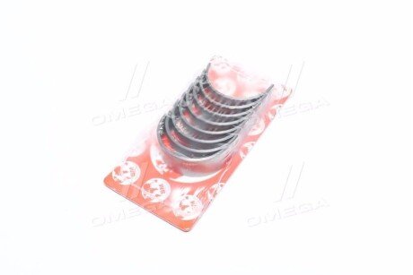 Вкладыши шатунные sm mvi 433801004