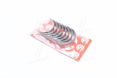 Вкладыши шатунные sm mvi 433801004