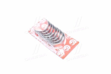 Вкладыши шатунные sm mvi 433801254