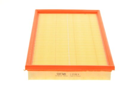 Фільтр повітряний OPEL Vectra B/Speedster ""95-06"" sofima S0340A