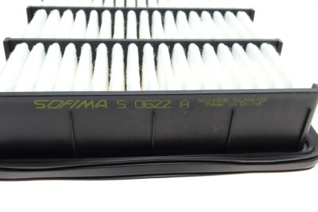 Фільтр повітряний HYINDAI/KIA ""1,6-2,0 ""06-12 sofima S0622A