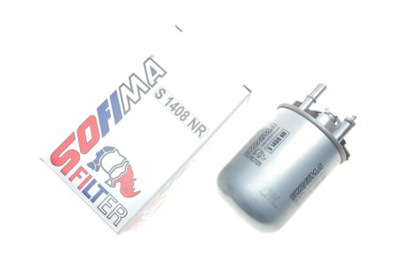 Фільтр паливний sofima S1408NR