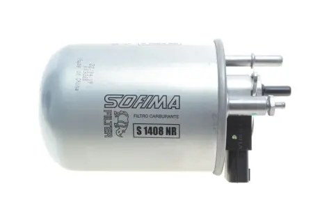Фільтр паливний Sofima S1408NR