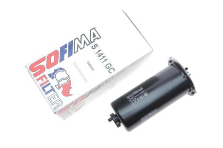 Фільтр палива sofima S1411GC