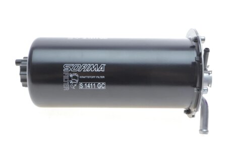 Фільтр палива sofima S1411GC