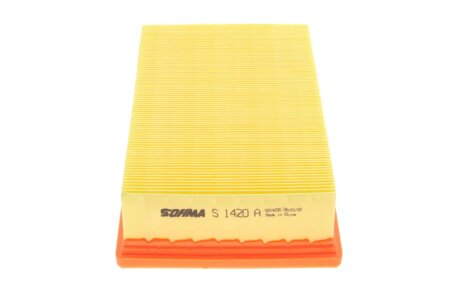 Фiльтр повiтряний sofima S1420A