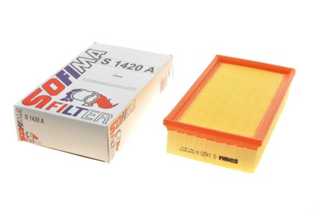 Фiльтр повiтряний sofima S1420A