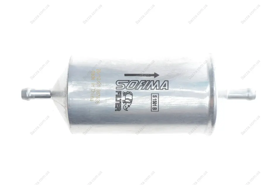 Фільтр паливний sofima S1501B