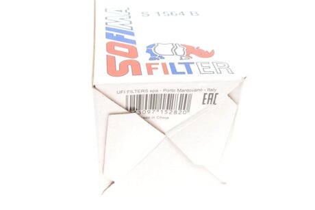 Фільтр паливний sofima S1564B