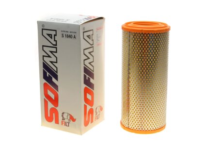 Фільтр повітряний sofima S1840A