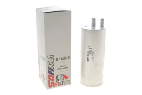 Фiльтр паливний sofima S1A38B